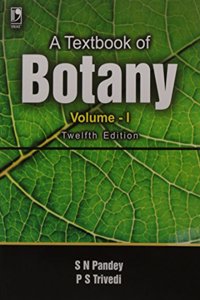 A Textbook Of Botany