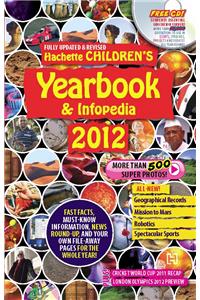 Children's Yearbook and Infopedia 2012: 2012