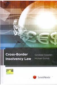 Cross Border Insolvency Law