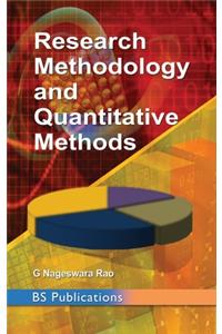 Research Methodology and Quantitative Methods