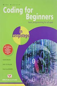 Coding for Beginners in Easy Steps
