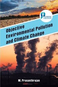 Objective Environmental Pollution And Climate Change P/b
