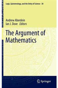 The Argument of Mathematics