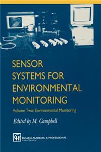 Sensor Systems for Environmental Monitoring