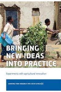 Bringing New Ideas into Practice