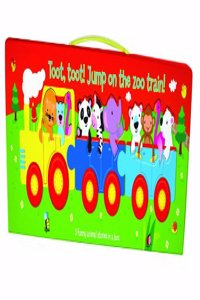 Toot Toot Zoo Train