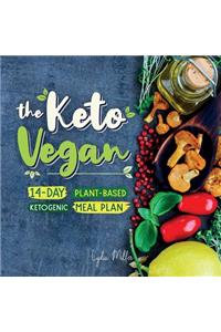 The Keto Vegan
