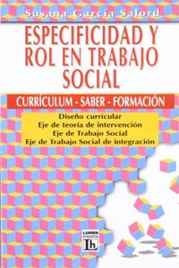 Especificidad y Rol En Trabajo Social