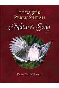 Perek Shira; Nature's Song