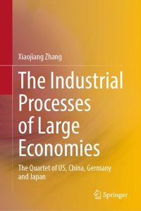 Industrial Processes of Large Economies