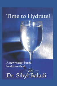Time to Hydrate!