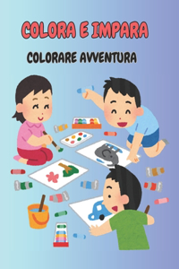 Colora e Impara