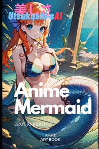 Art Book - Anime Mermaid (eroticArt)