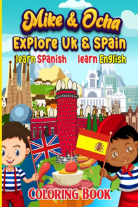 Mike & Ocha explore Spain
