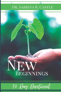 New Beginnings