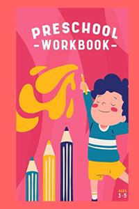 Preschool- Workbook-