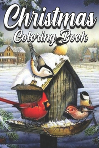 Christmas Coloring Book