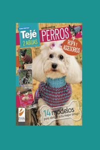 Perros Tejé 2 Agujas