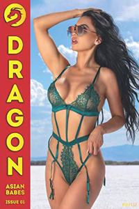 Dragon Magazine Issue 01 - Kim Lu