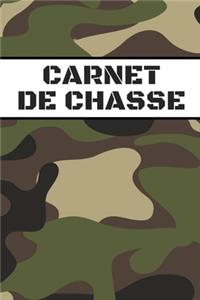 Carnet de chasse