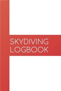 Skydiving Logbook England