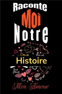 Raconte Moi Notre Histoire Mon Amour