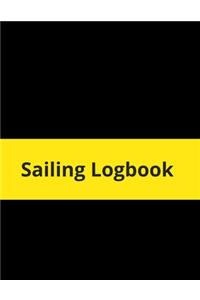 Sailing Logbook