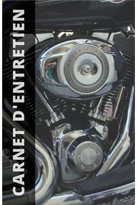 Carnet d'entretien
