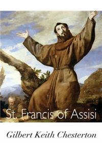 St. Francis of Assisi (Annotated)