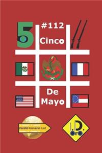 #CincoDeMayo 112 (Edicao em portuges)