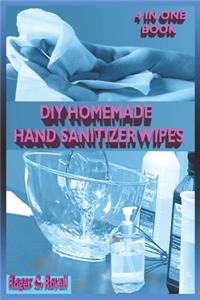 DIY Homemade Hand Sanitizer Wipes