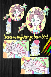 trova le differenze bambini