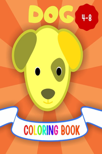 Dog Coloring Book