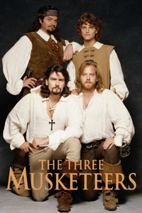 The Three Musketeers: Original Screenplay