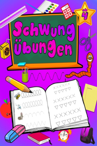 Schwungübungen ab 4