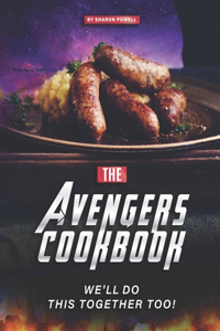 The Avengers Cookbook
