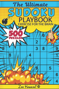 Ultimate Sudoku Playbook
