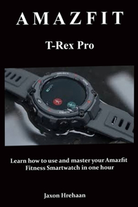 AMAZFIT T-Rex Pro