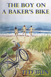 Boy on a Baker's Bike