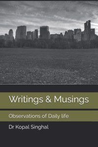 Writings & Musings