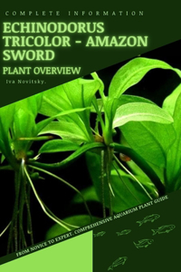 Echinodorus Tricolor - Amazon Sword