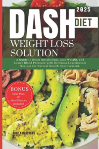 Dash Diet Weight Loss Solution