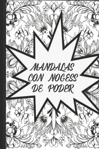 Mandalas Con Noguesst de Poder
