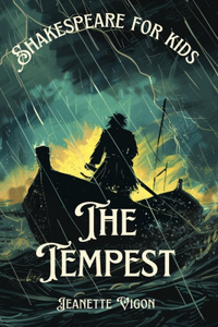 Tempest Shakespeare for kids