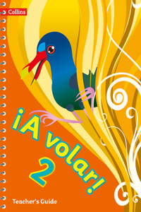 A volar Teacher’s Guide Level 2