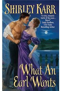What an Earl Wants