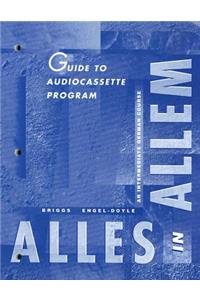 Guide To Audio Cassette Program: Alles In Allem