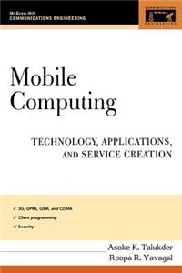 Mobile Computing