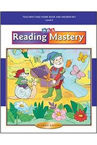 Reading Mastery II 2002 Classic Edition, Teacher Edition of Take-Home Books