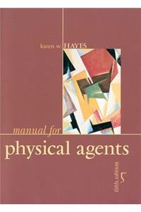 Manl for Phy Agents&Clincl Ele
